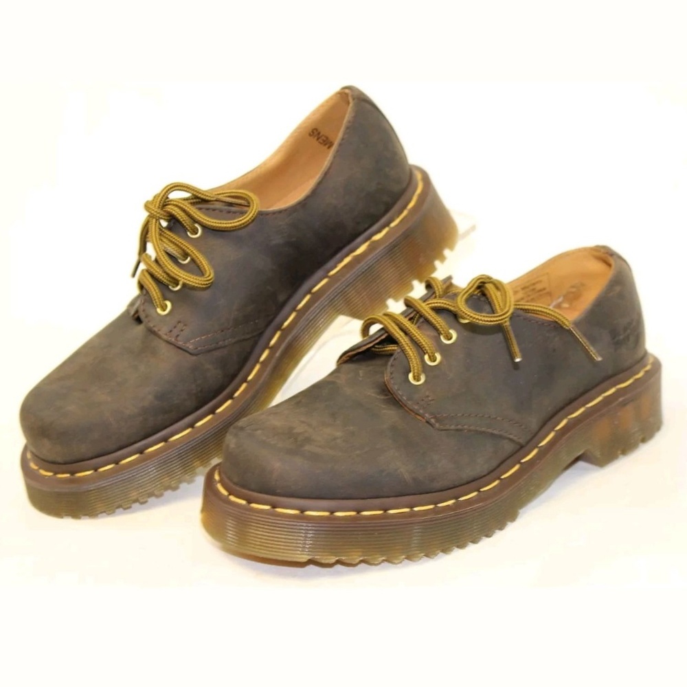 Dr Marten Oxford Loafer Shoes